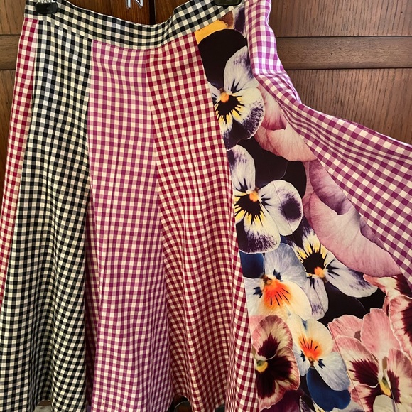 Christopher Kane a-line skirt - Picture 3 of 9